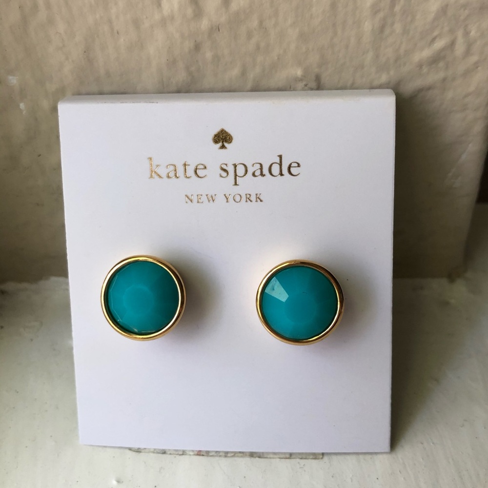 New With Tag Kate Spade Earrings NWT